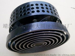 靖江市孤山潤(rùn)大圓球形風(fēng)口廠 地板散流器與開(kāi)思拓風(fēng)口風(fēng)閥的專(zhuān)業(yè)制造